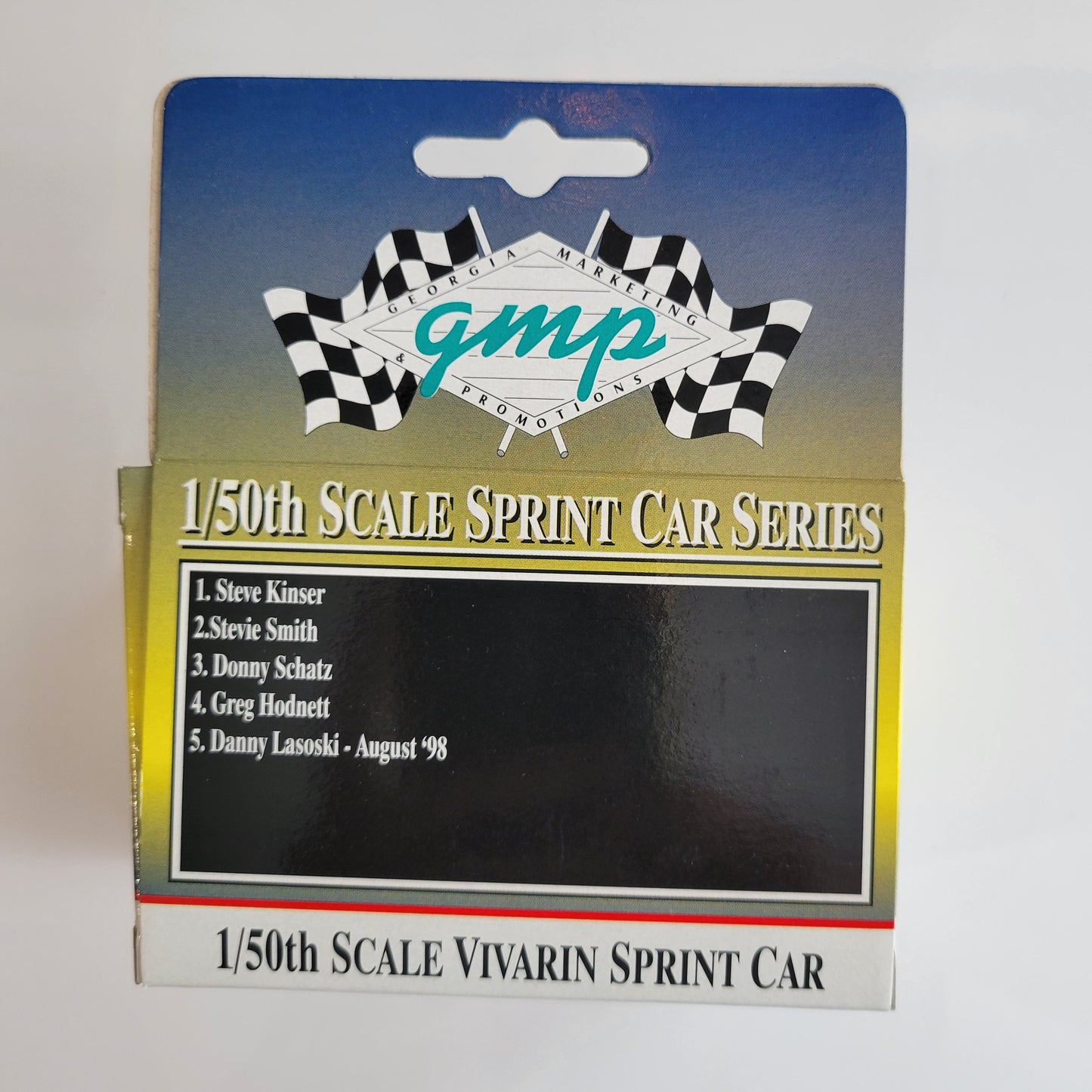 GMP 1/50 Scale Greg Hodnett Sprint Car
