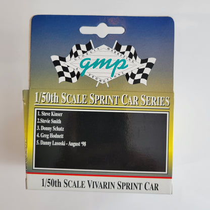 GMP 1/50 Scale Greg Hodnett Sprint Car