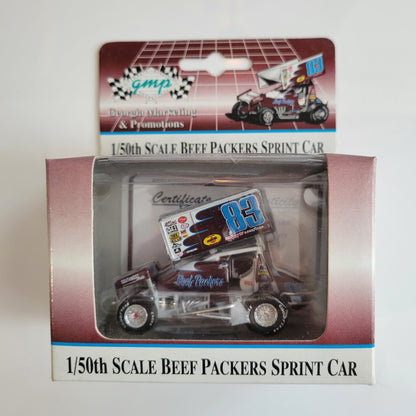 GMP 1/50 Scale Danny Lasoski Sprint Car