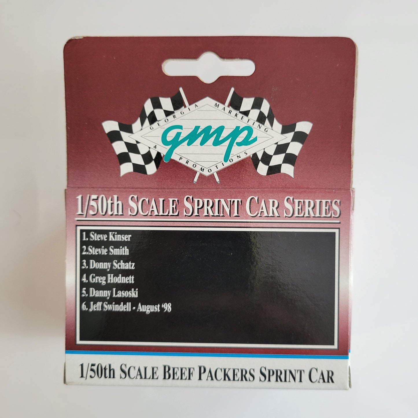 GMP 1/50 Scale Danny Lasoski Sprint Car