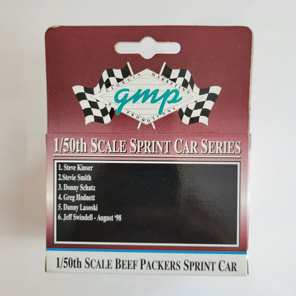 GMP 1/50 Scale Danny Lasoski Sprint Car