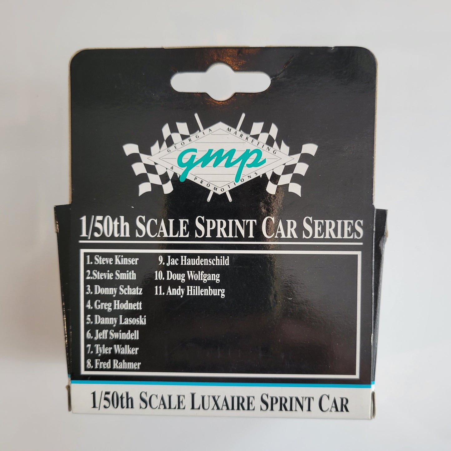 GMP 1/50 Scale Andy Hillenburg Sprint Car