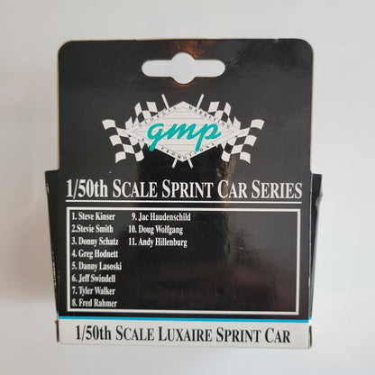 GMP 1/50 Scale Andy Hillenburg Sprint Car