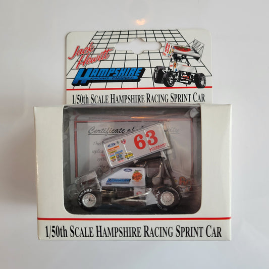 GMP 1/50 Scale Jack Hewitt Sprint Car