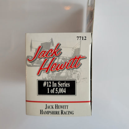 GMP 1/50 Scale Jack Hewitt Sprint Car
