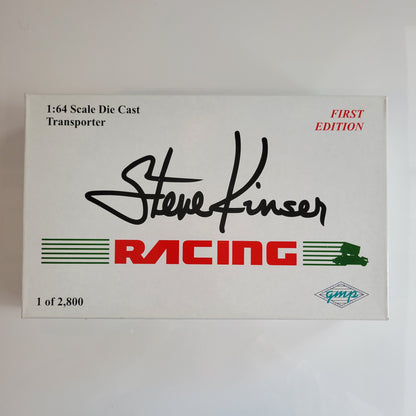1:64 Scale Steve Kinser Quaker State Transporter Diecast