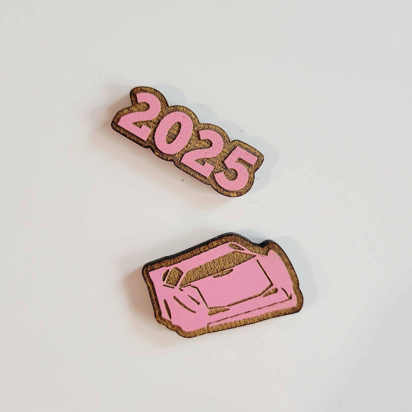 Additional Drop-in Charms for Customized Racing Christmas Ornament