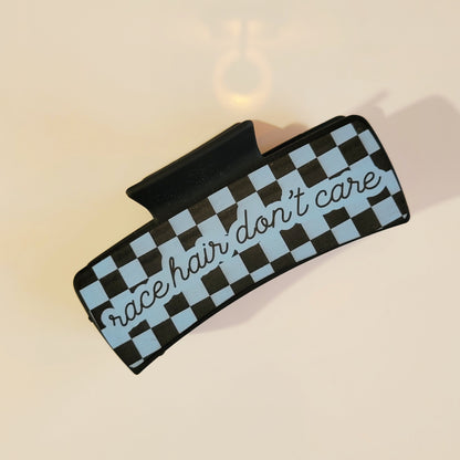 Race Hair Don't Care Hair Claw Clip