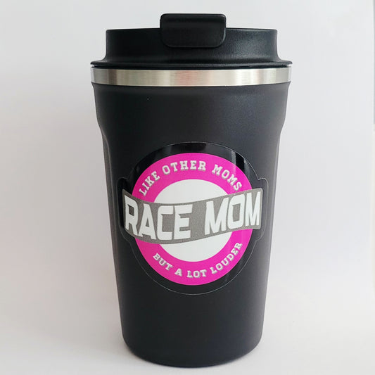 Race Mom Tumbler