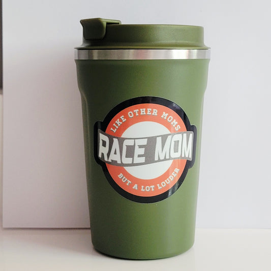 Race Mom Tumbler