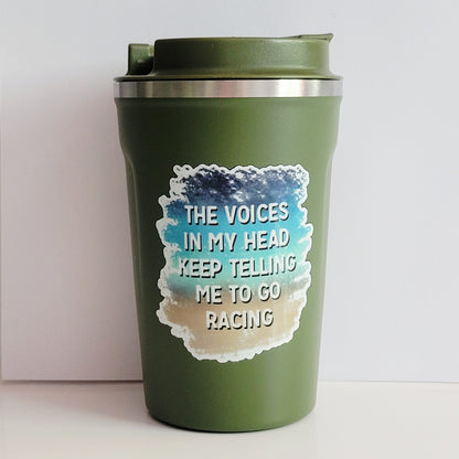 The Voices in my Head Tumbler