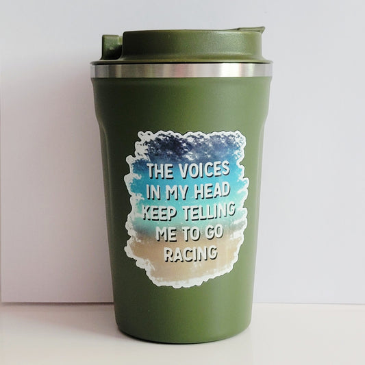 The Voices in my Head Tumbler