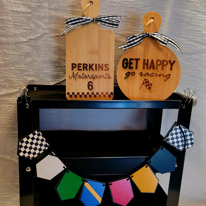 Mini Cutting Board Racing Quotes