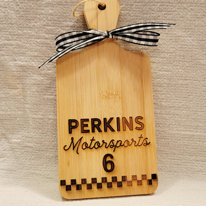 Personalized Mini Cutting Board