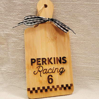 Personalized Mini Cutting Board