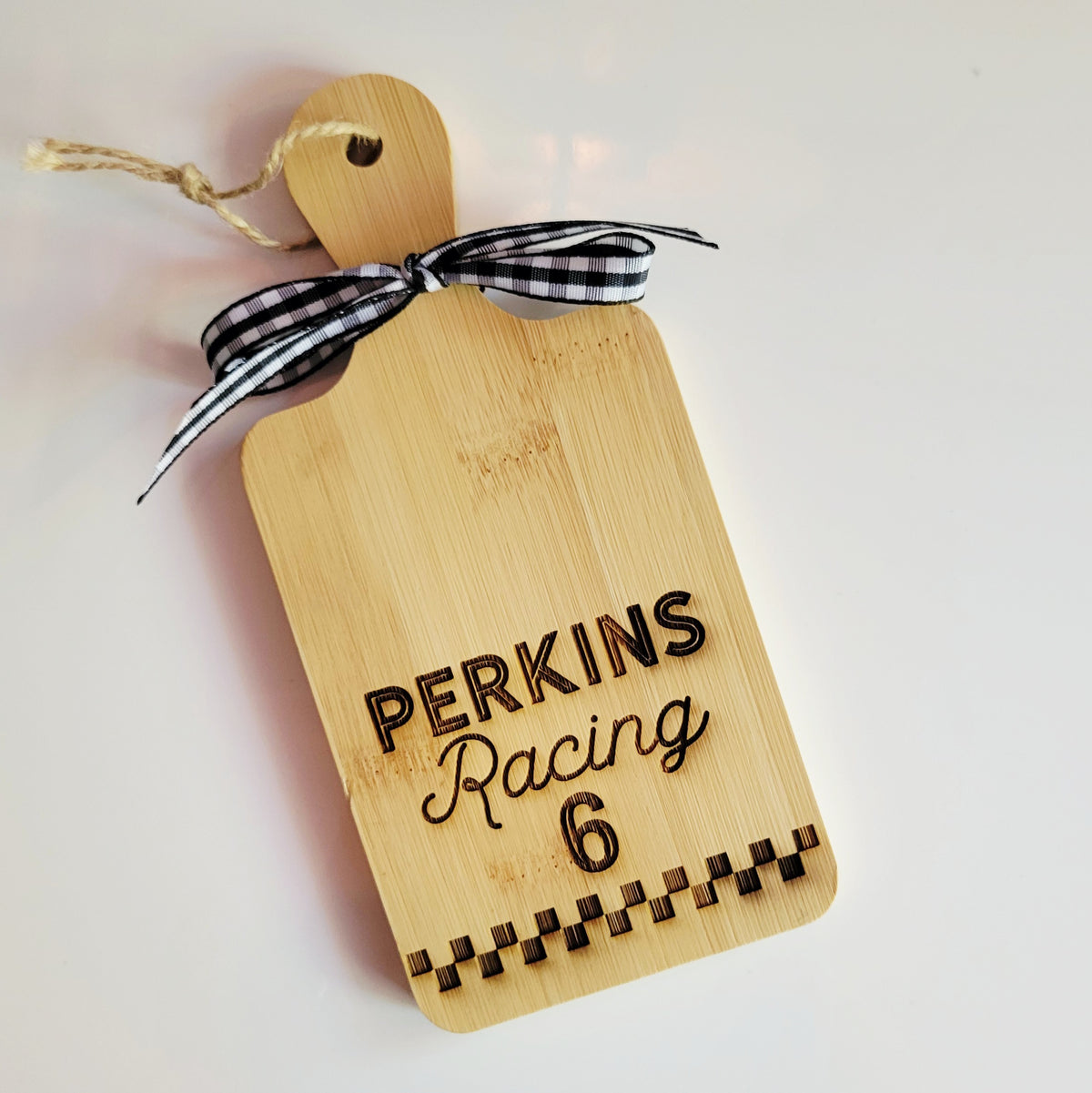 Personalized Mini Cutting Board
