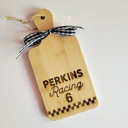 Personalized Mini Cutting Board