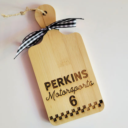 Personalized Mini Cutting Board