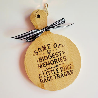 Mini Cutting Board Racing Quotes