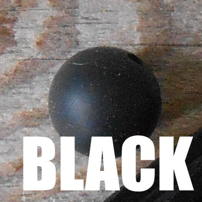 Large Focal Bead Design Your Own Silicone Bead Key Fob