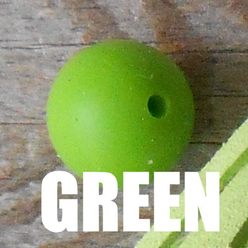 Custom Mama Mom Wife Silicone Bead Wristlet