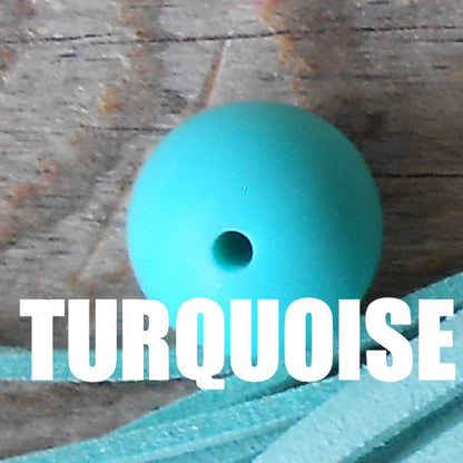 Custom Mama Mom Wife Silicone Bead Wristlet