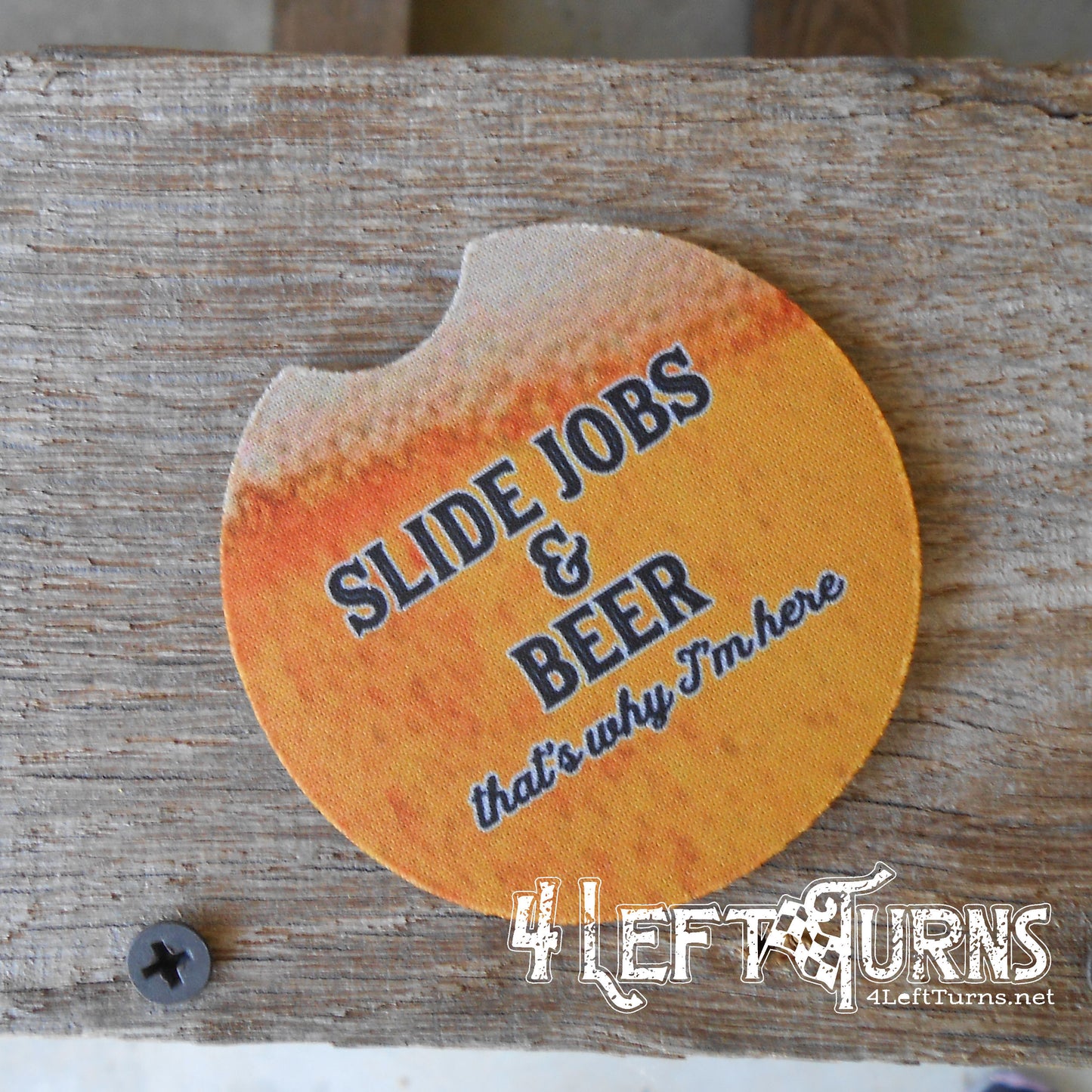 FINAL CLOSEOUT:  Car Coasters