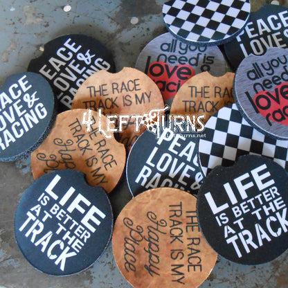 FINAL CLOSEOUT:  Car Coasters