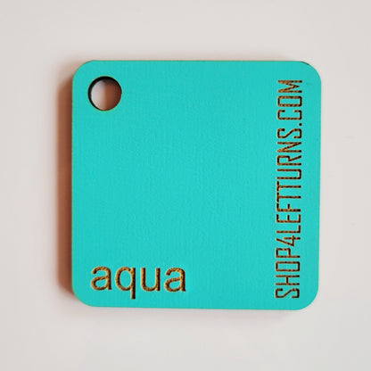 Custom Race Team Name Wood Sign or Ornament