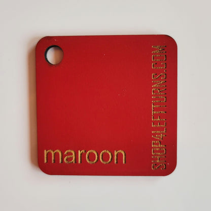 Custom Race Team Name Wood Sign or Ornament