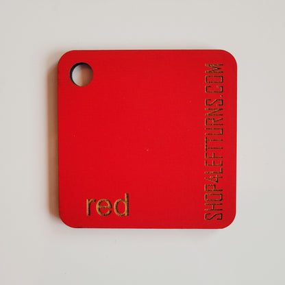 Custom Race Team Name Wood Sign or Ornament