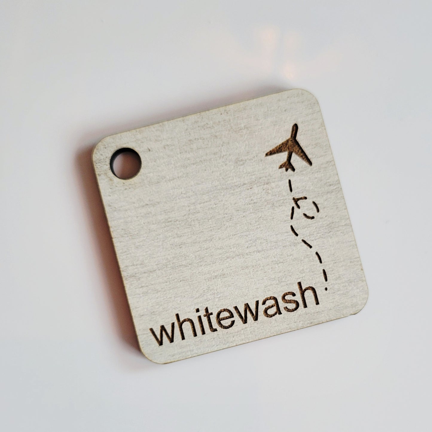 Checkered Heart Silhouette Earrings