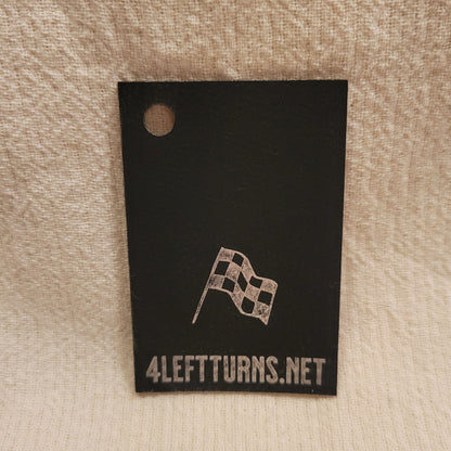 LARGE Custom Race Team Hair Claw Clip