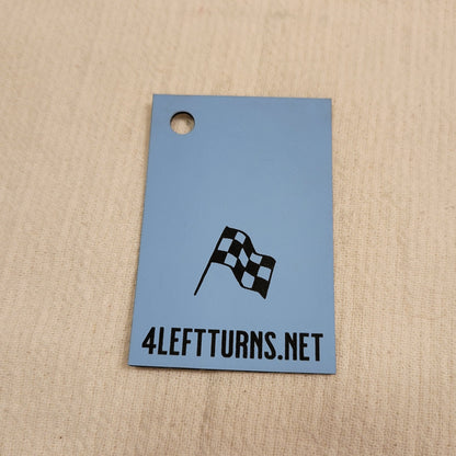 LARGE Custom Race Team Hair Claw Clip