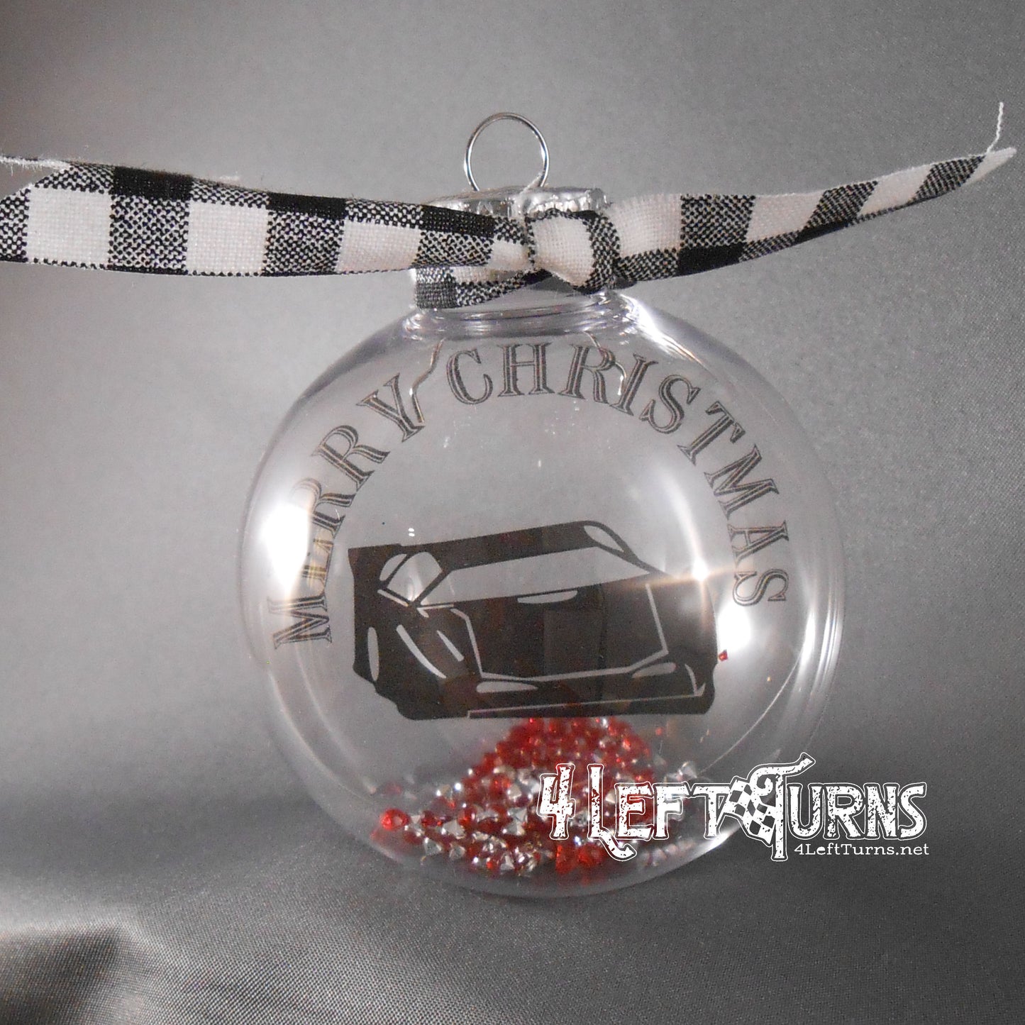 FINAL CLOSE OUT:  Floating Christmas Ornaments