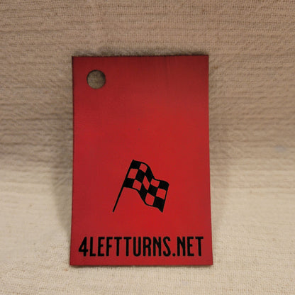 LARGE Custom Race Team Hair Claw Clip