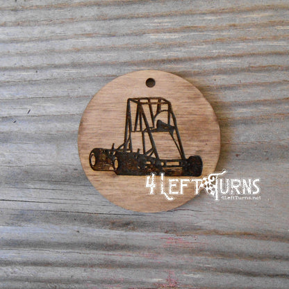 Large Focal Bead Design Your Own Silicone Bead Key Fob