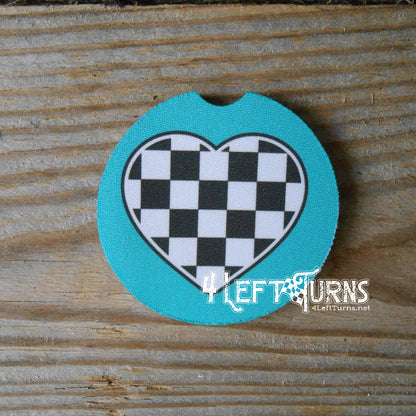 FINAL CLOSEOUT:  Car Coasters