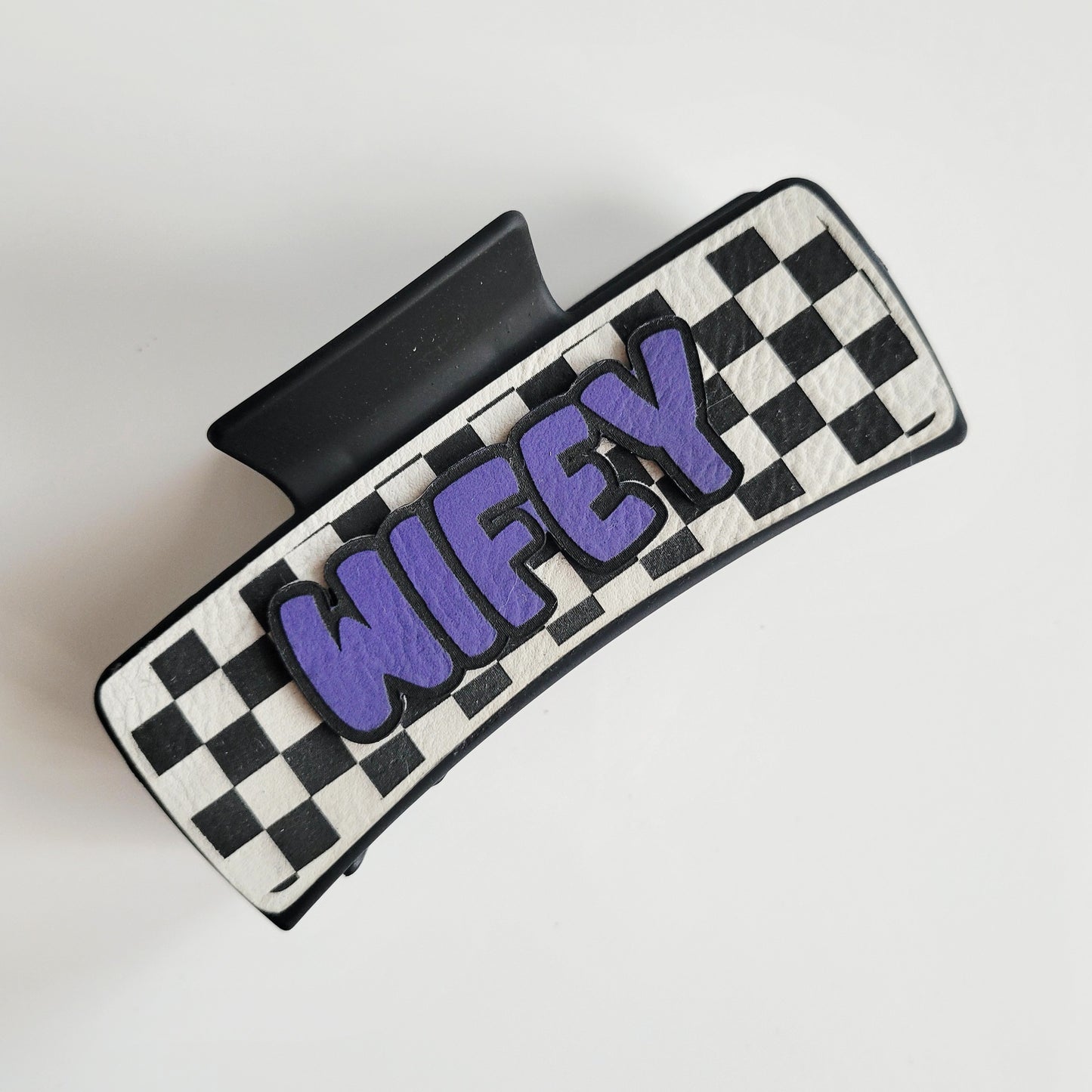 Mama Mom Wife Hair Claw Clip