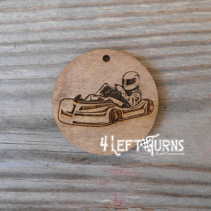 Individual Engraved Charms for our Silicone Bead Wristlet Bracelets Key Rings